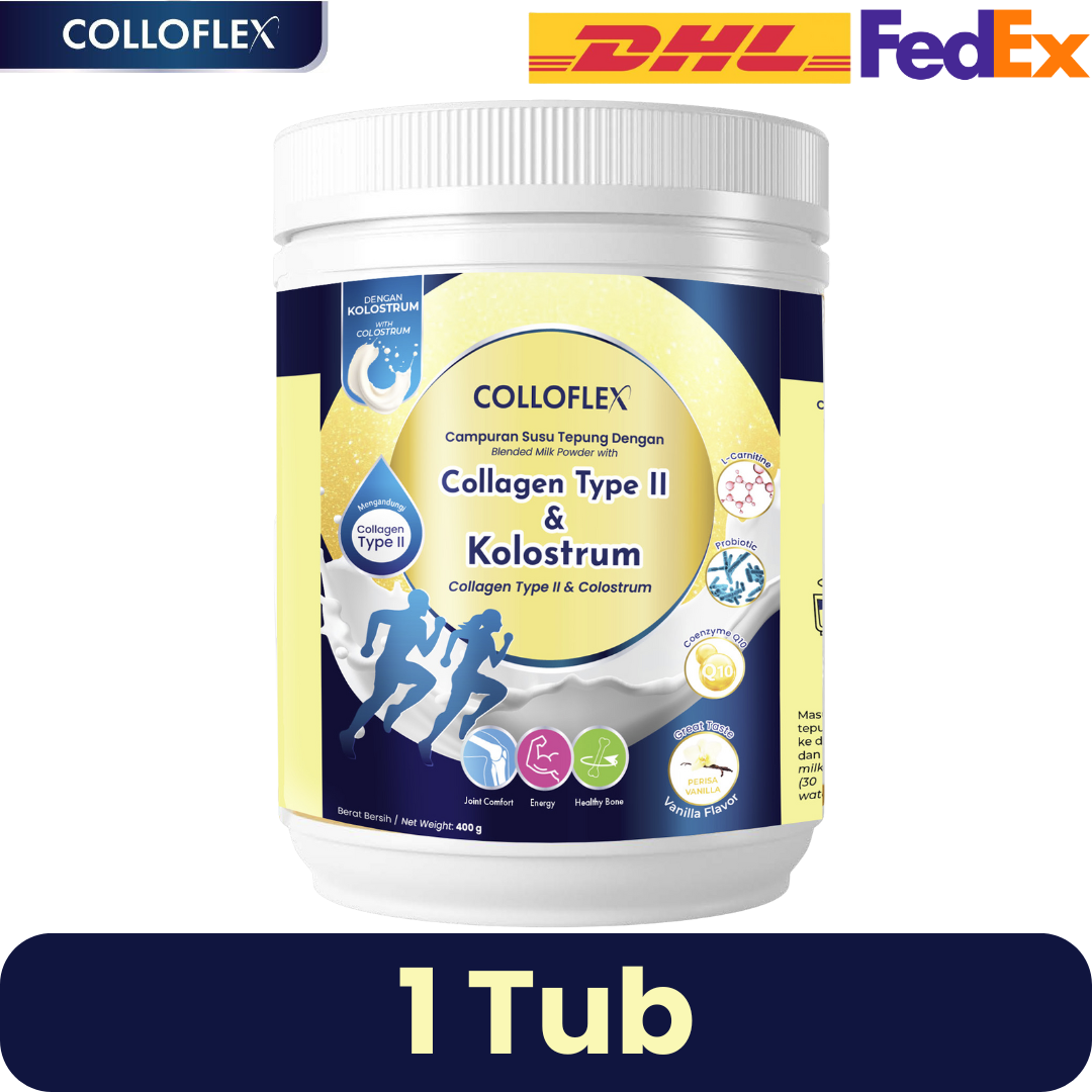 ColloFlex 1 tub (400g)