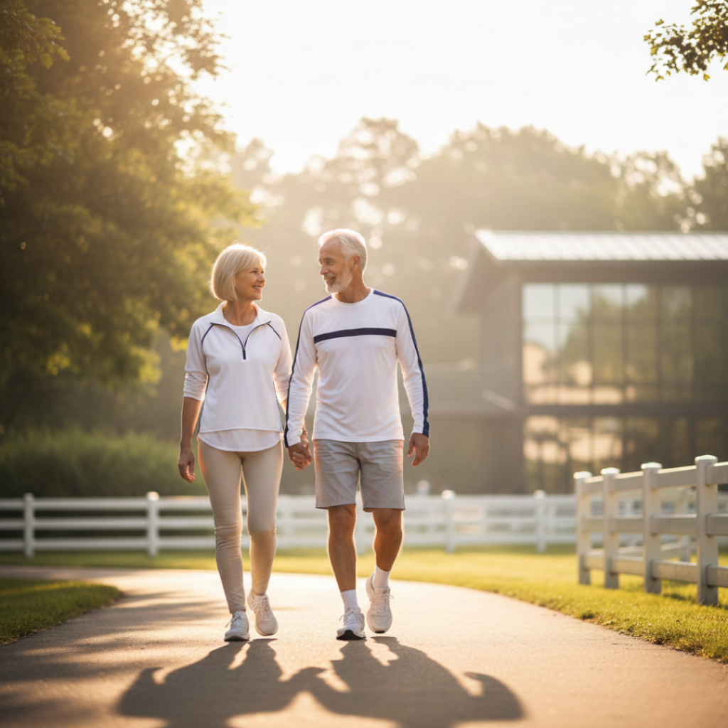 Type 2 collagen for joints and cartilage routine for active adults and seniors